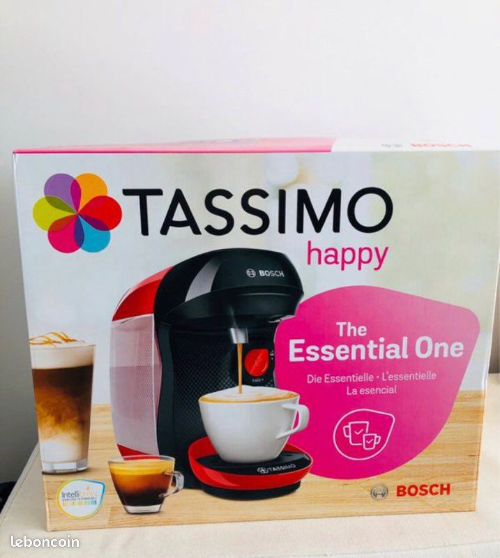 Tassimo Happy Tassimo 100x Machine Instructions Tassimo Happy