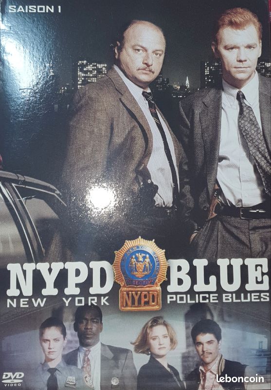 Serie NYPD Blue (image 1)