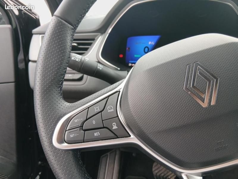 Renault Symbioz 1.8 E-Tech full hybrid 160ch Techno - 25 (image 20)