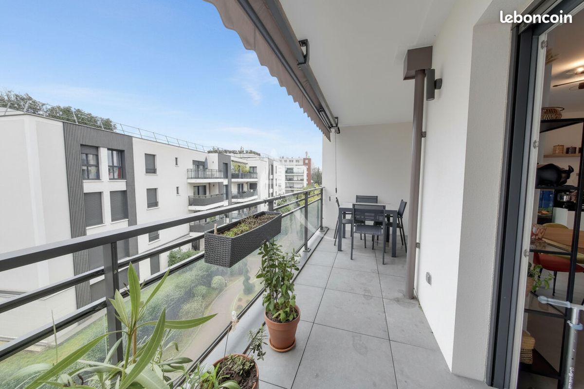 Appartement 3 pièces 70 m² · à Le Perreux-sur-Marne · 70 m² · 455 000 €