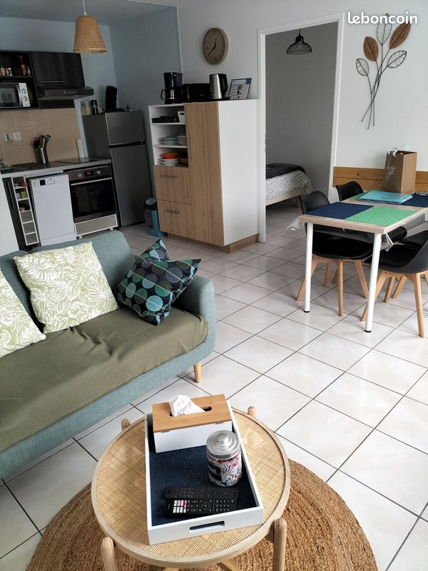Appartement 3 pièces 52 m² · à Montoir-de-Bretagne · 52 m² · 840 €/mois