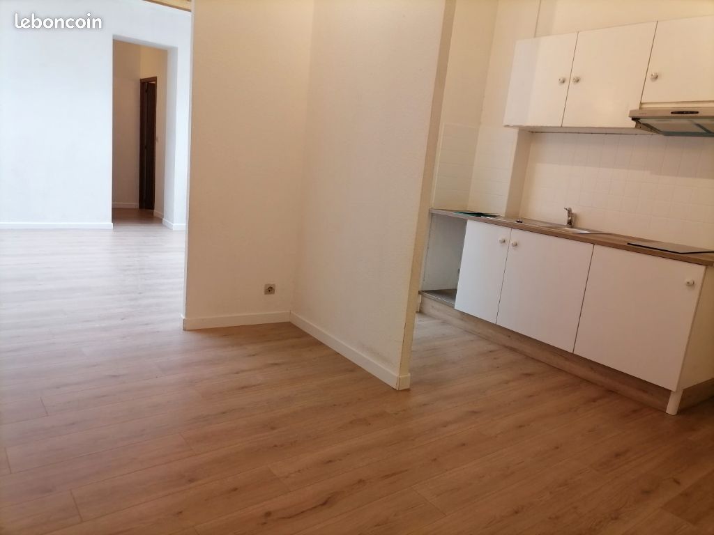 Appartement 4 pièces 59 m² · à Mont-de-Marsan · 59 m² · 570 €