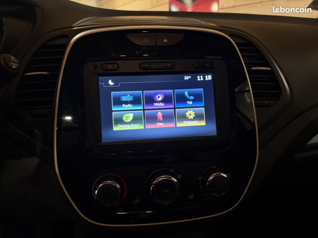 RENAULT CAPTUR 0.9 TCe - 90 Zen /Garantie 12 mois (image 9)