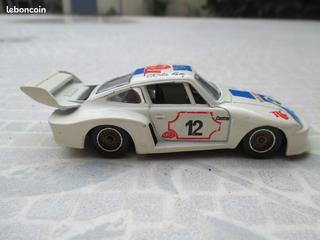 Solido SB 1/43 - PORSCHE 935 N°94 WINNER WATKINS GLEN 1979 WHITTINGTON