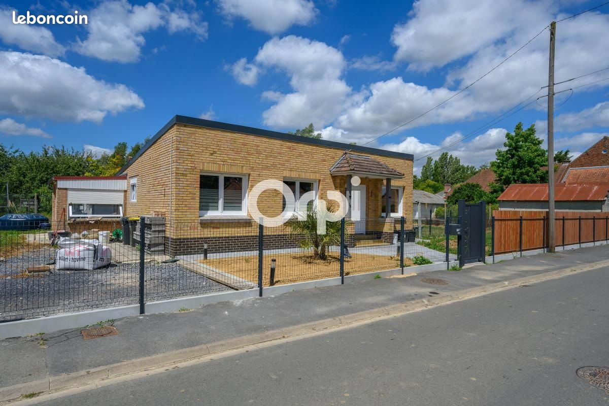 Maison 4 pièces 133 m² · à Merville · 133 m² · 262 500 €