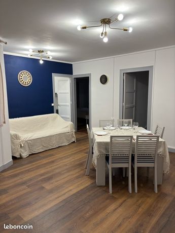 Appartement hyper centre