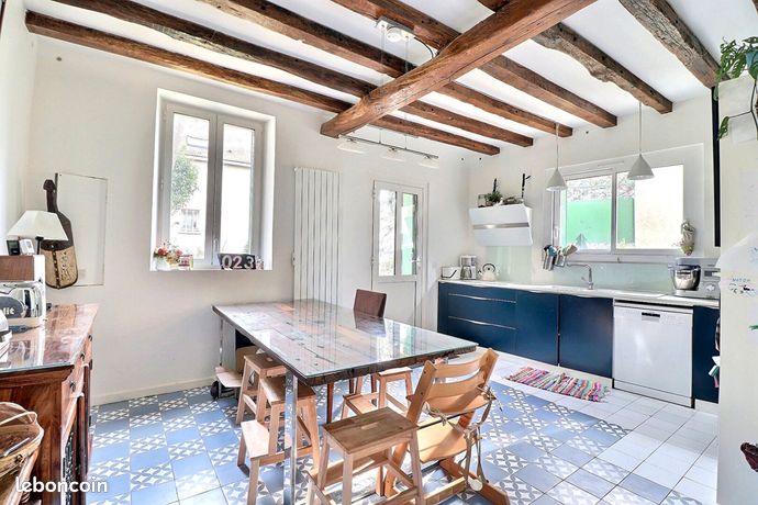 Maison 7 pièces 160 m²