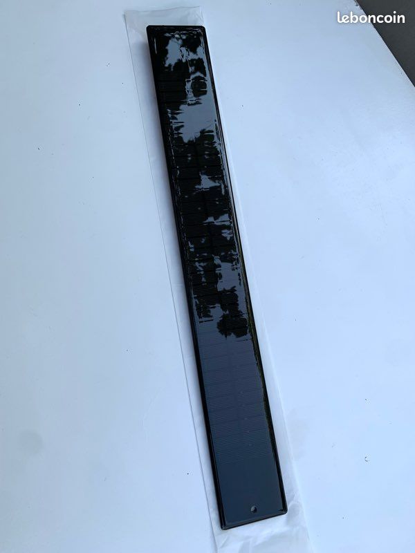 Panneau Solaire pour Volet Roulant Somfy 9019334 (image 2)