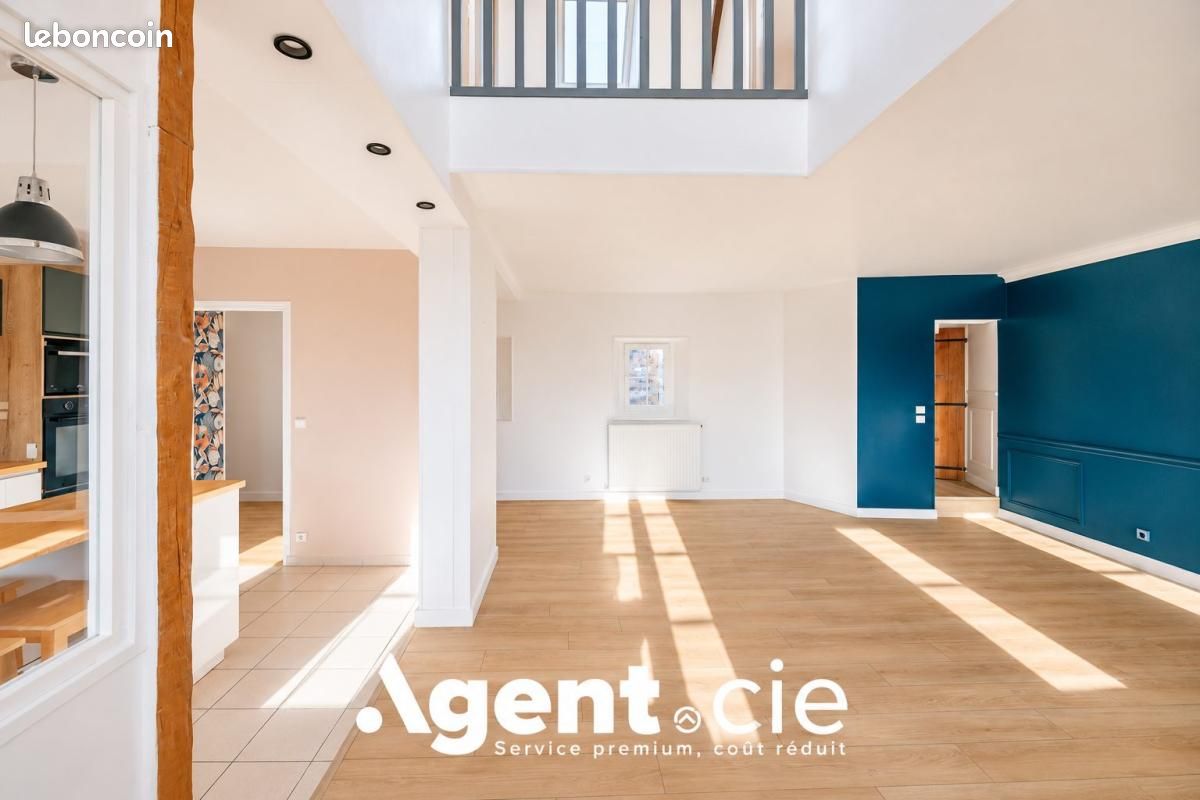 Appartement 4 pièces 97 m² · à Bayeux · 97 m² · 299 900 €