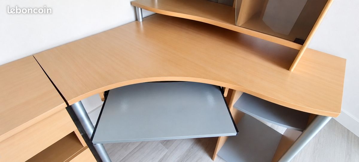 Bureau d'angle (image 3)