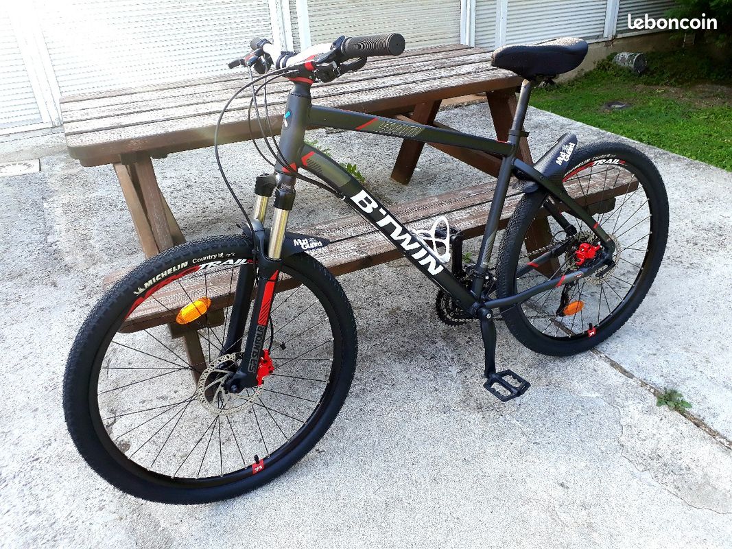 Bicicleta Rockrider Rockrider 540 St 2019 Vtt Rockrider 540 2019