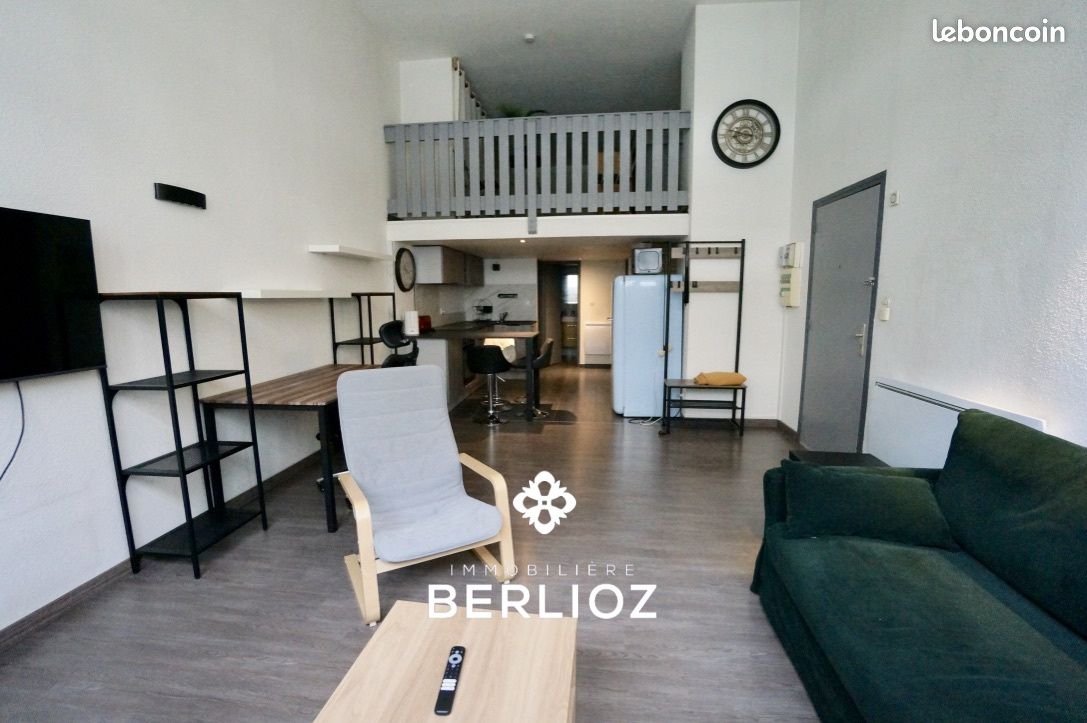 Appartement 2 pièces 56 m² · à Grenoble · 56 m² · 139 000 €
