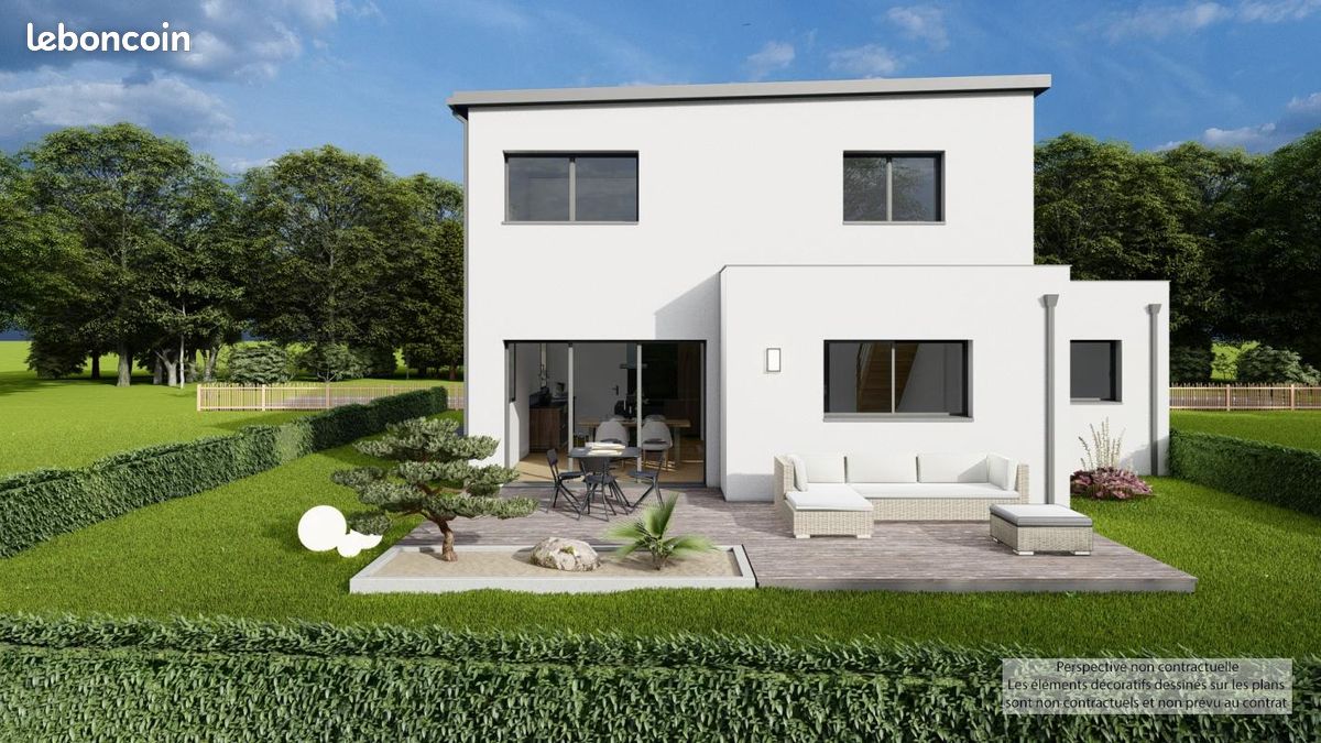 Maison 5 pièces 121 m² · à Labarthe-sur-Lèze · 121 m² · 408 339 €