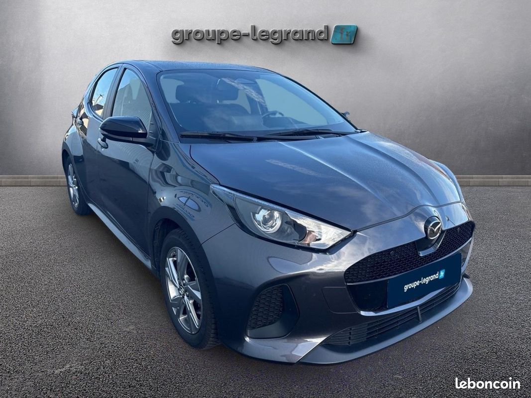 Mazda Mazda 2 Hybrid 1.5 Hybrid 116ch Exclusive-Line 2024 (image 3)