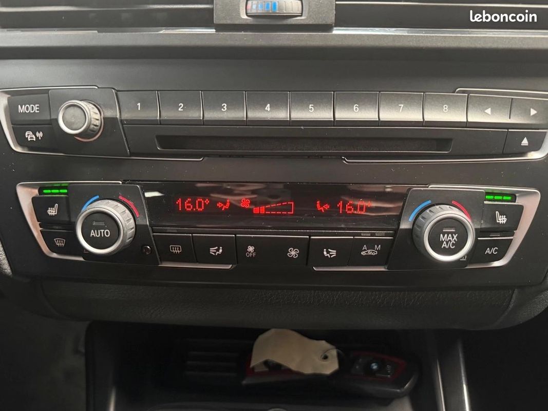 Bmw Serie 1 (F20) 116i 136 - SPORT - ENTRETIEN COMPLET DISPONIBLE (image 17)