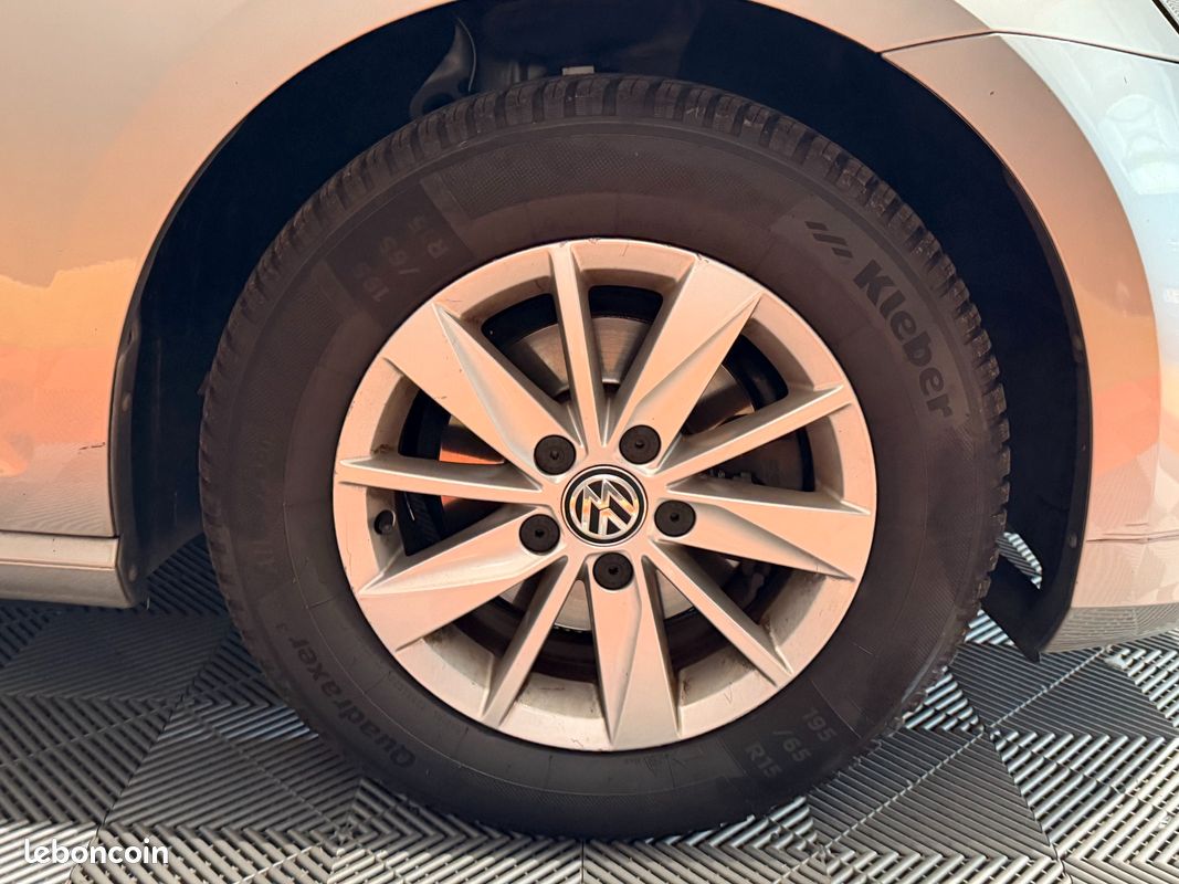 VOLKSWAGEN GOLF 1.2 TSI 110ch BLUEMOTION TECHNOLOGY EDITION (image 23)