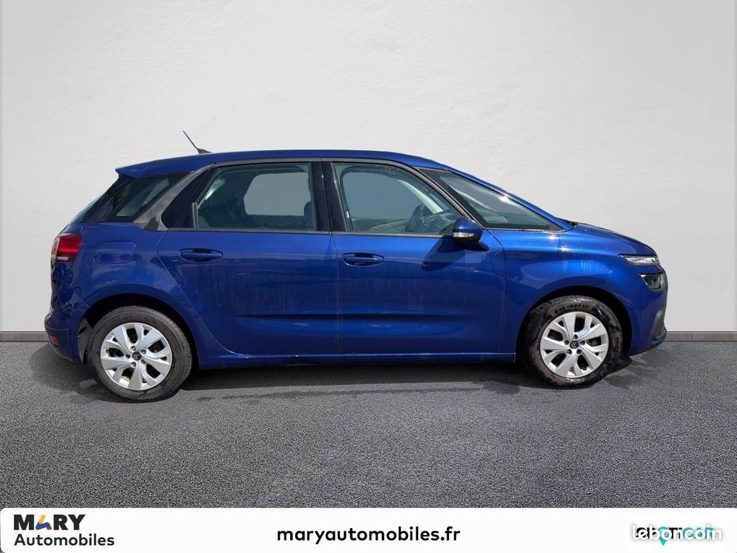 CITROEN C4 Spacetourer PureTech 110 S&S Live (image 4)