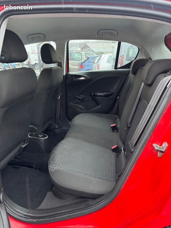 Opel Corsa 5 1.3cdti 75 2eme main (image 10)