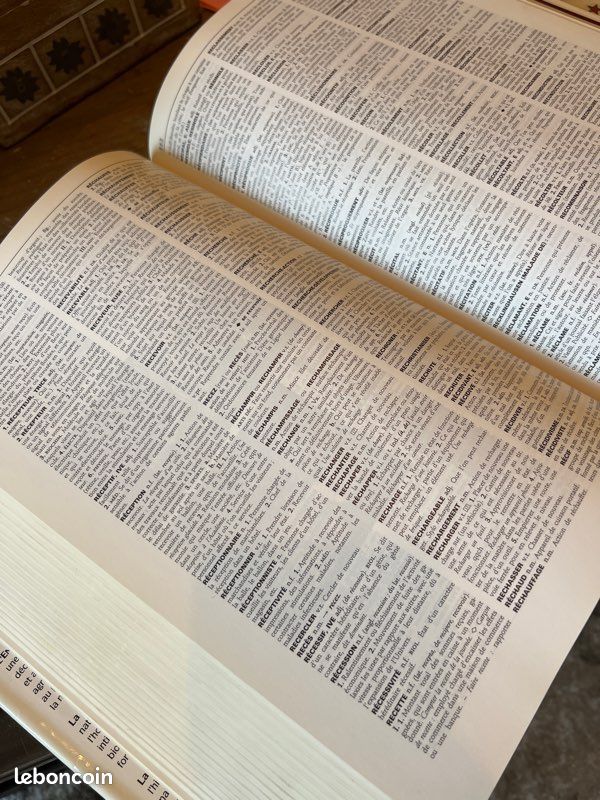 Le petit larousse Grand Format (image 4)