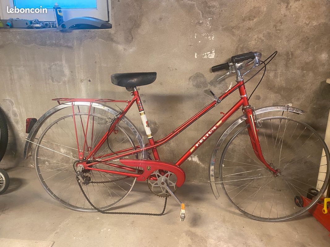 Helium Velo Vintage Femme Avis Velo Helium HELIUM SRAM RIVAL AXS