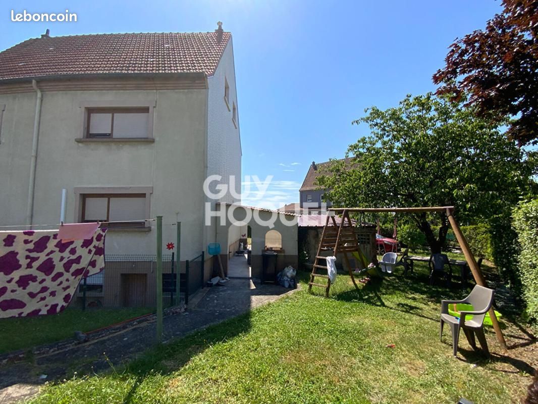 Maison 4 pièces 85 m² · à Folschviller · 85 m² · 138 500 €