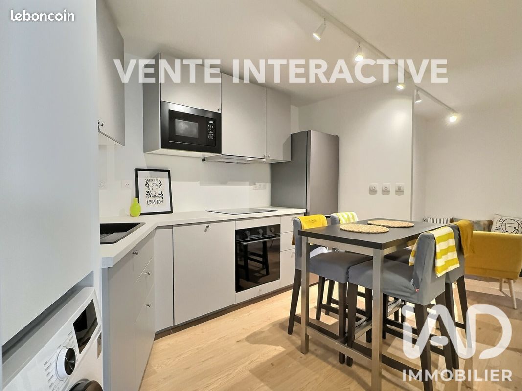 Appartement 5 pièces 77 m² · à Aix-en-Provence · 77 m² · 340 000 €