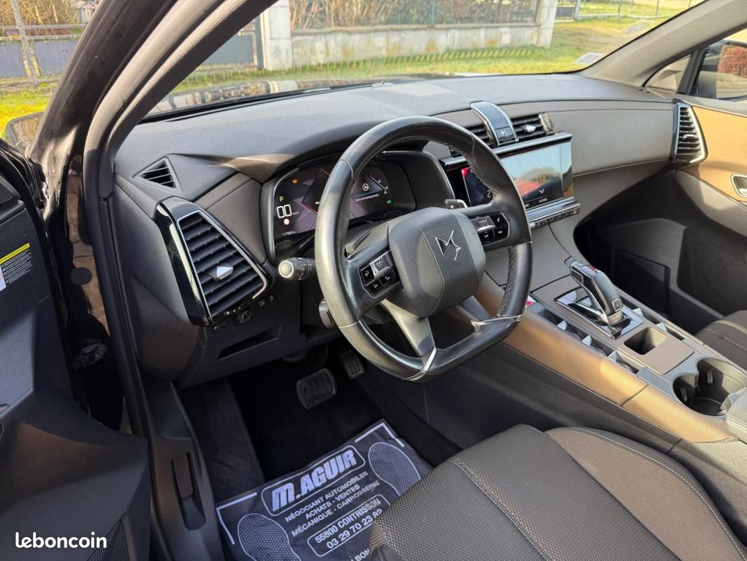 DS 7 Crossback 1.5 BLUEHDI 130 BUSINESS EAT8 (image 26)