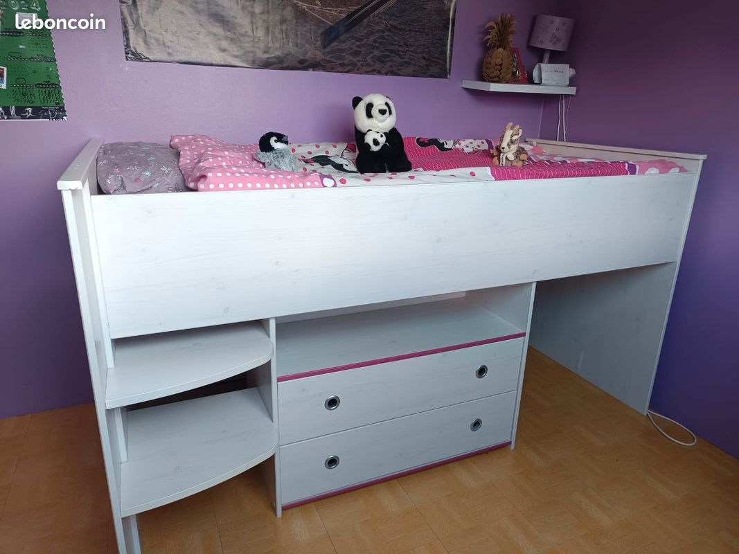 Lit enfant (image 1)