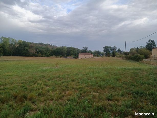 Terrain 1 363 m² Bagnac Sur Cele