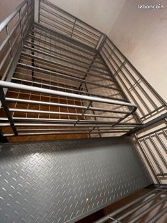 Vends Lit Mezzanine 140/200 (image 7)