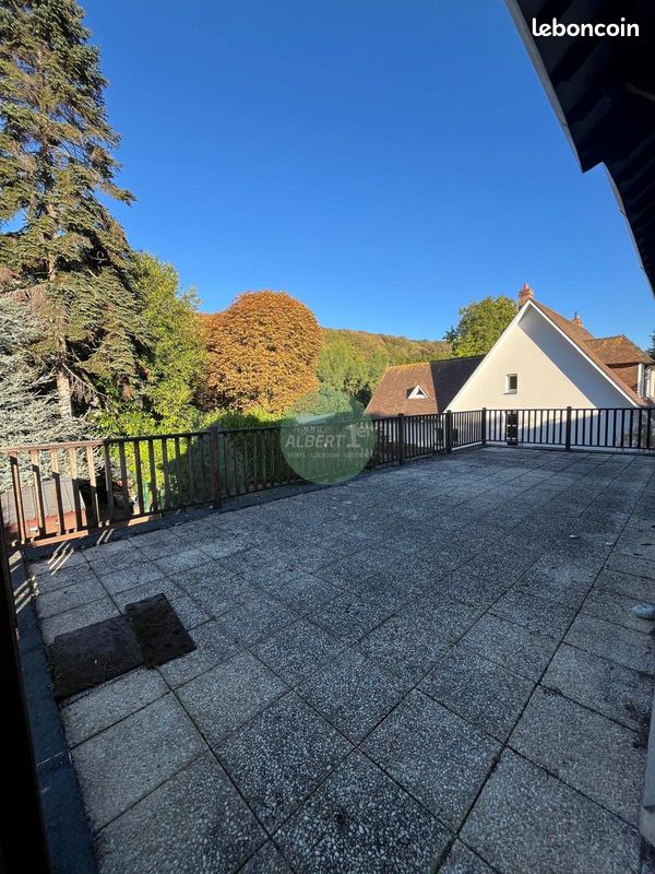 Appartement 3 pièces 50 m² · à Sainte-Adresse · 50 m² · 180 000 €