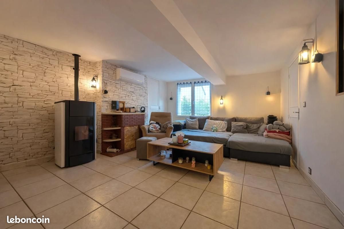 Maison 6 pièces 139 m² · à Chouzé-sur-Loire · 139 m² · 215 000 €