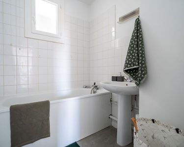 Appartement 163 400 € - 62 m²