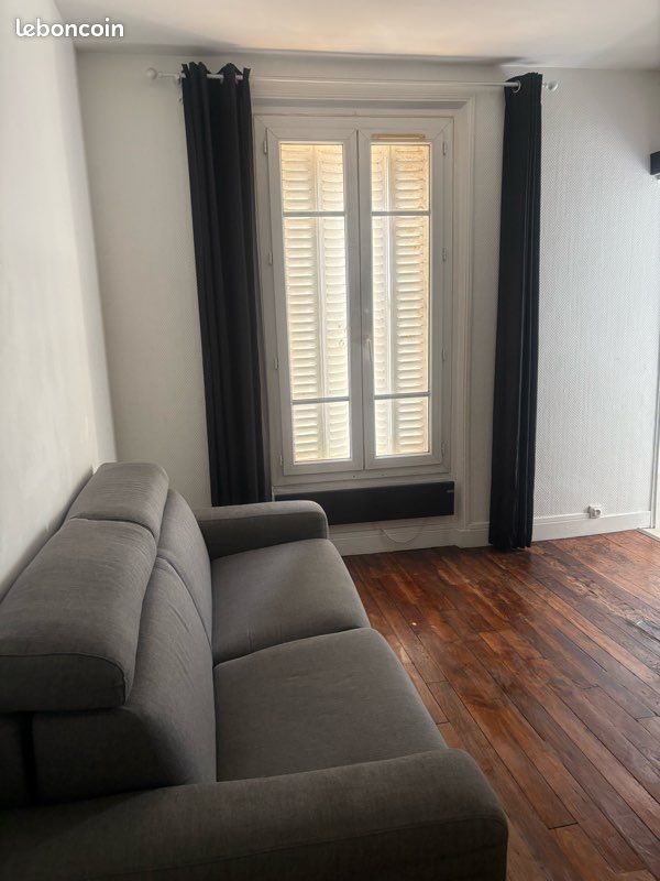 Appartement 2 pièces 31 m² · à Boulogne-Billancourt · 31 m² · 1 400 €