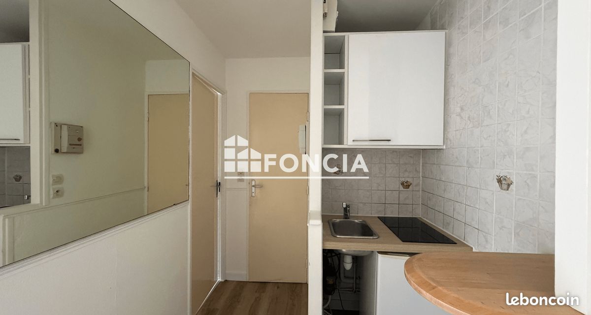 Appartement 2 pièces 32 m² · à Rennes · 32 m² · 639 €/mois
