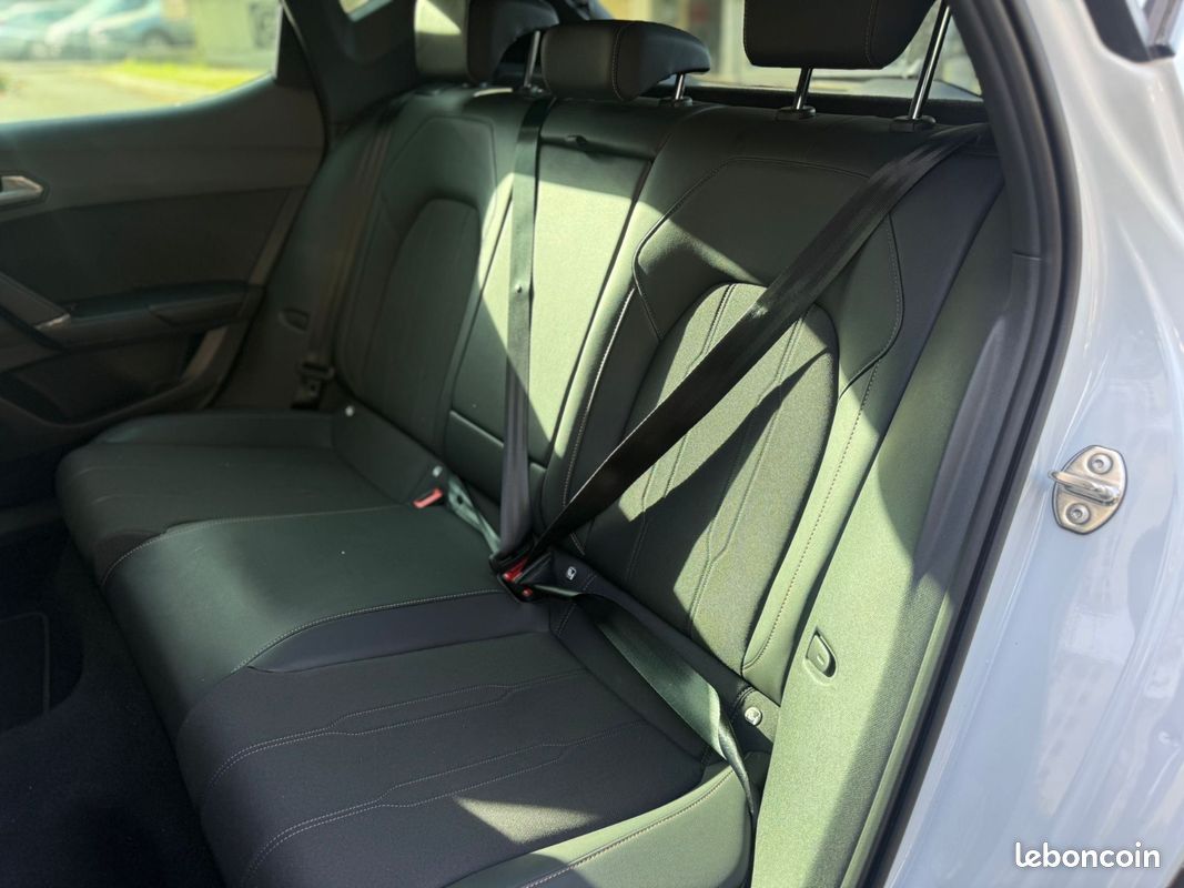 CUPRA LEON 2.0 TDI 150 ch DSG7 V SIEGES CHAUFFANTS / VOLANT CHAUFFANT/ 2026 (image 14)