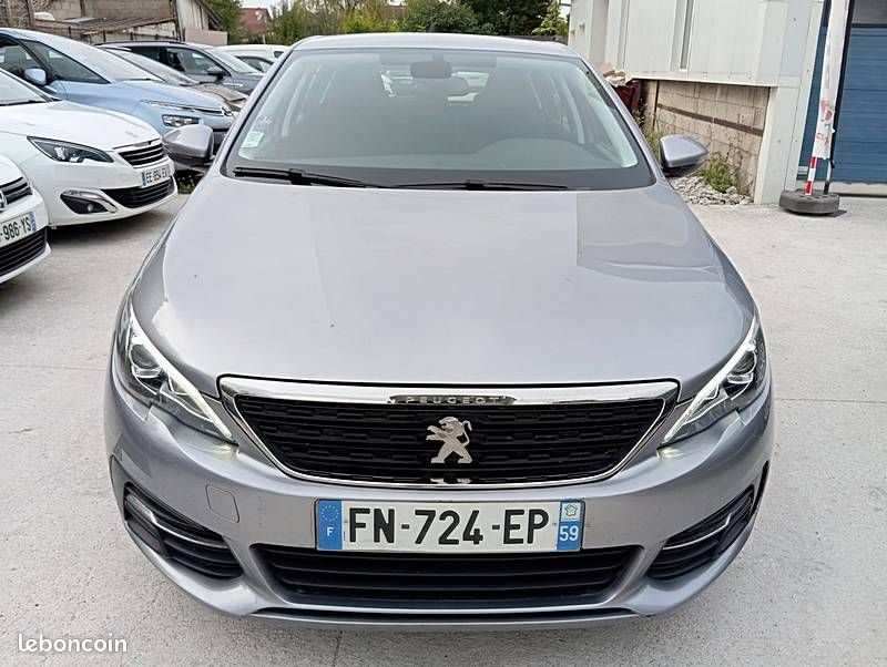 Peugeot 308 ii 2019 (image 6)
