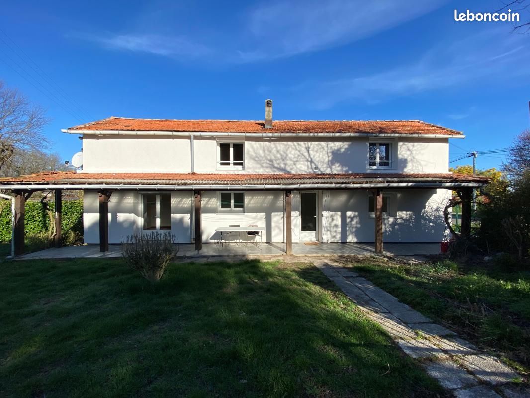 Maison 4 pièces 91 m² · à Caussade · 91 m² · 795 €/mois