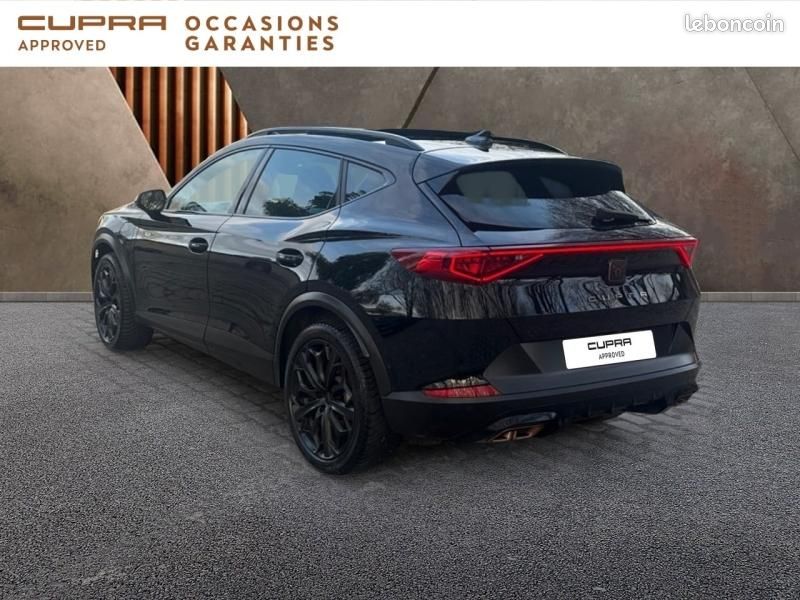 Cupra Formentor 1.4 e-HYBRID 245ch VZ Tribe Edition DSG6 (image 12)