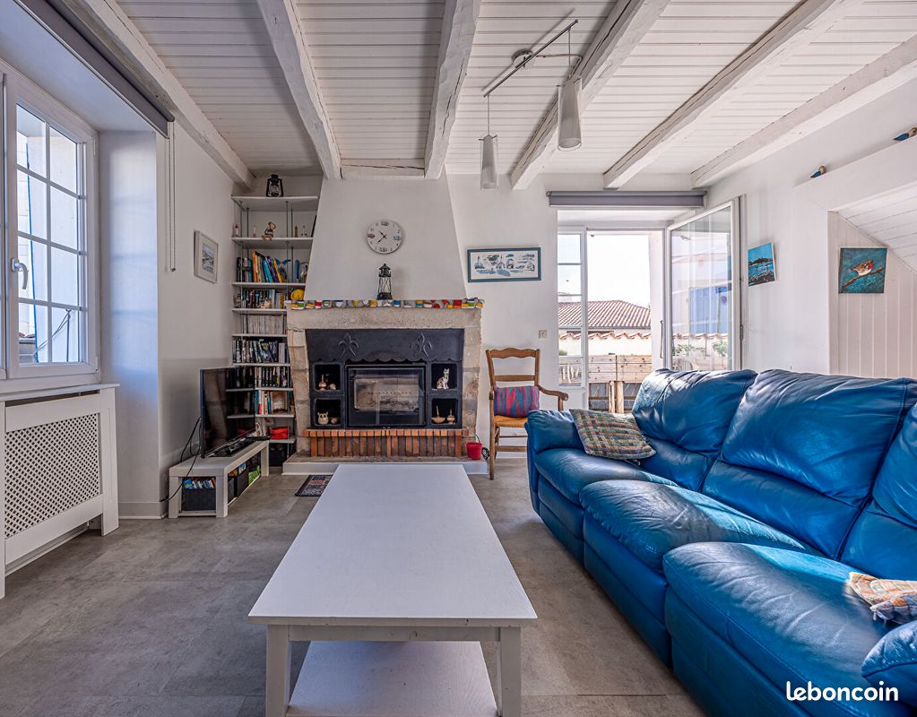 Maison 6 pièces 110 m² · à Angoulins · 110 m² · 369 250 €