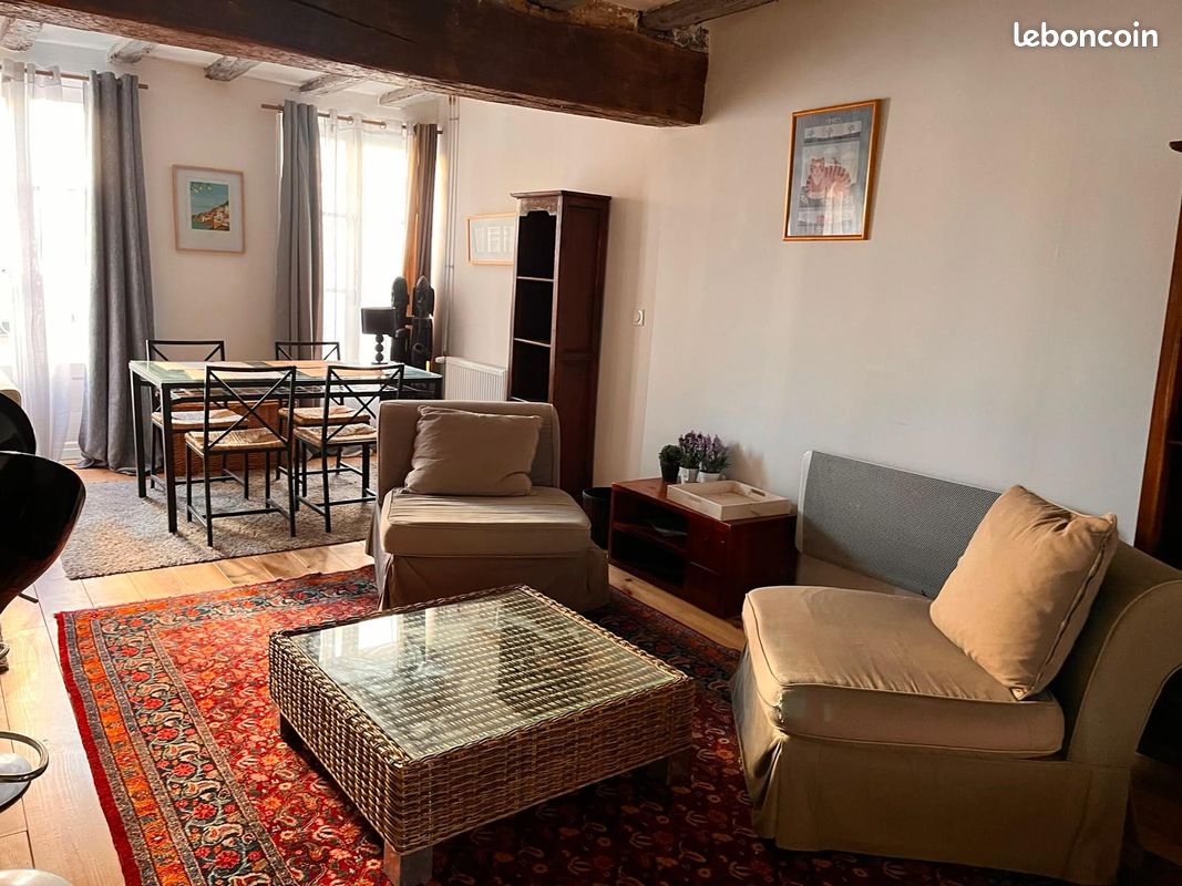 Appartement 1 pièce 40 m² · à Seurre · 40 m² · 450 €