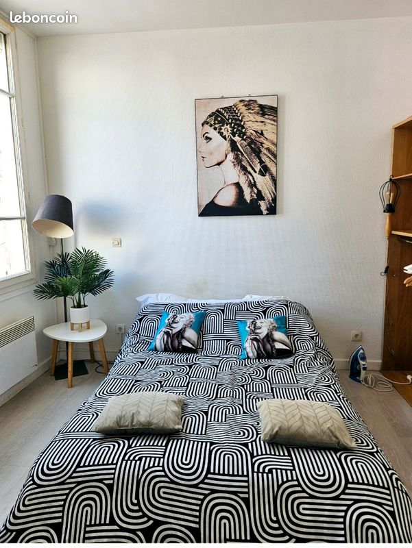 Appartement a louer antibes - 1 pièce(s) - 23 m2 - Surfyn