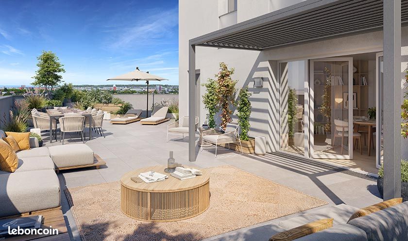 Appartement 2 pièces 40 m² · à Noisy-le-Sec · 40 m² · 225 000 €