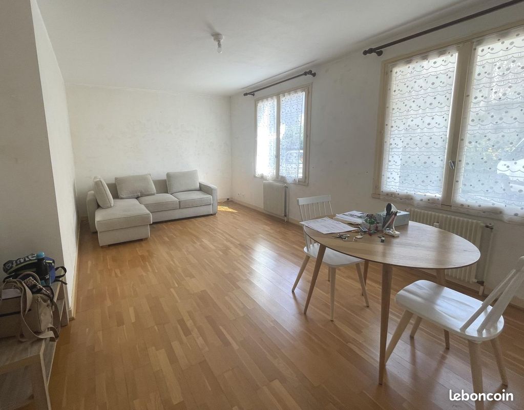 Appartement 2 pièces 52 m² · à Douarnenez · 52 m² · 126 000 €