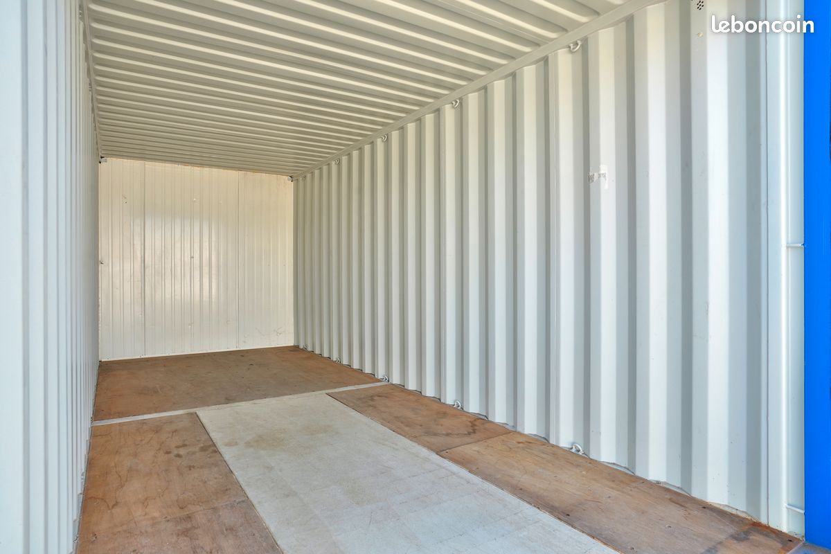 Box de stockage a louer · à Saint-Pathus · 89 €/mois
