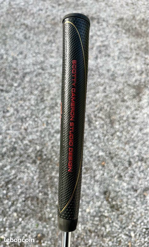 Scotty Cameron Studio Design Putter Grip. Brand new