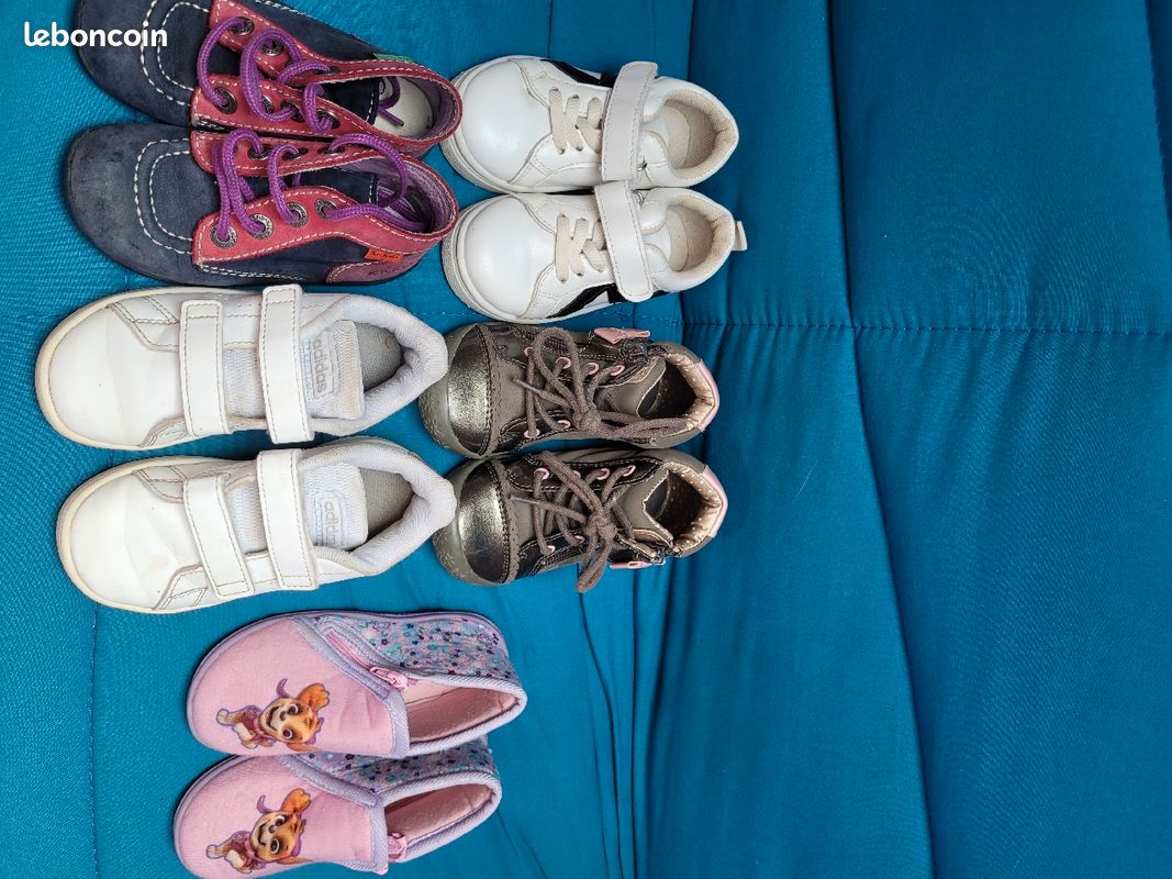 Basket pointure 23 Chaussures