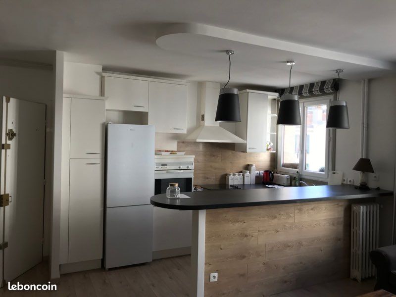 Appartement 3 pièces 58 m² · à Boulogne-Billancourt · 58 m² · 1 900 €/mois