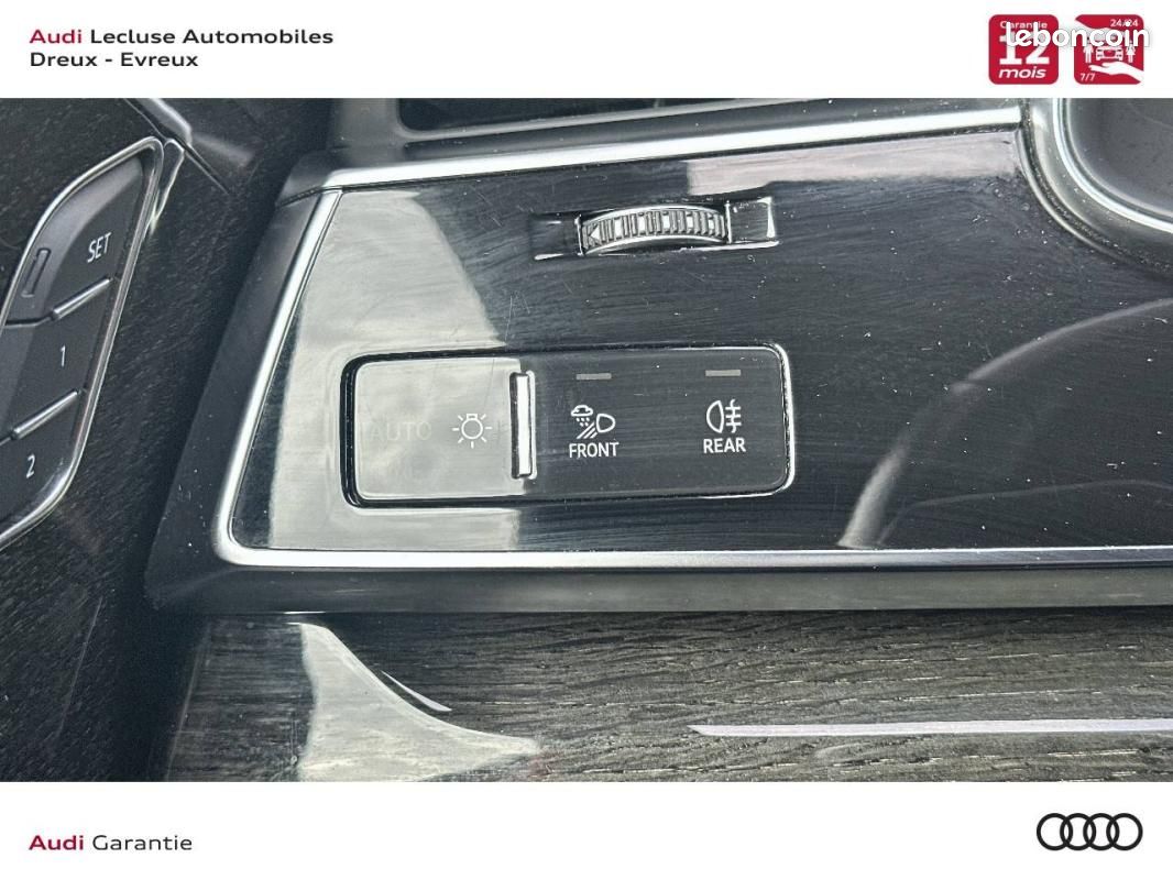 Audi Q8 60 TFSI e 462 Tiptronic 8 Quattro Compétition (image 15)