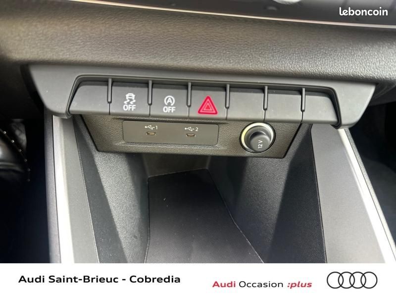 Audi A1 Sportback 25 TFSI 95ch Design S tronic 7 (image 15)